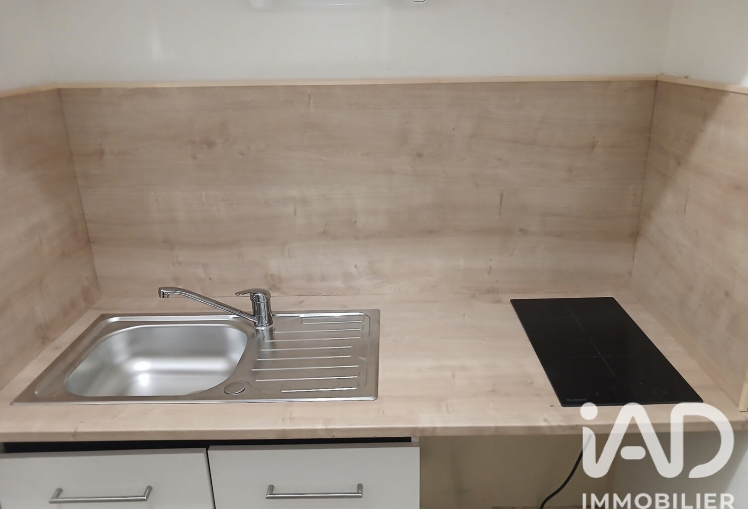 Vente Appartement 2 pièces — photo 1