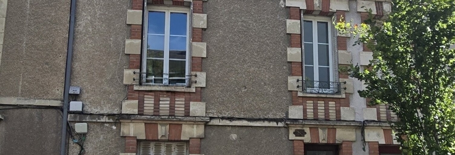 Appartement 3 Pièces 47 m² à vendre à Orléans (45000)