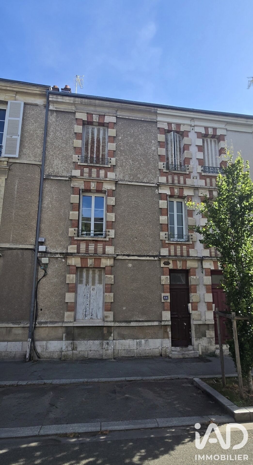 Agence immobilière de I@D FRANCE