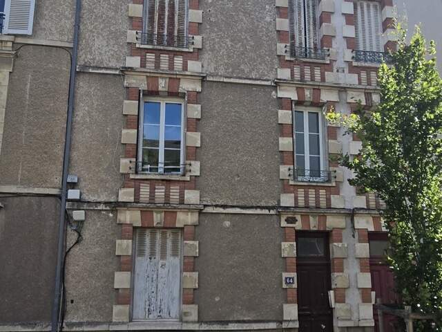 Vente Appartement 3 pièces — photo du bien