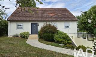 Maison 7 Pièces 148 m² à vendre à Nanteuil-lès-Meaux (77100)