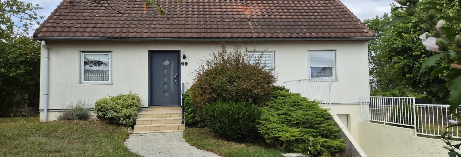 Maison 7 Pièces 148 m² à vendre à Nanteuil-lès-Meaux (77100)