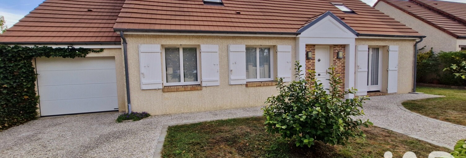Maison 6 Pièces 125 m² à vendre à Champhol (28300)