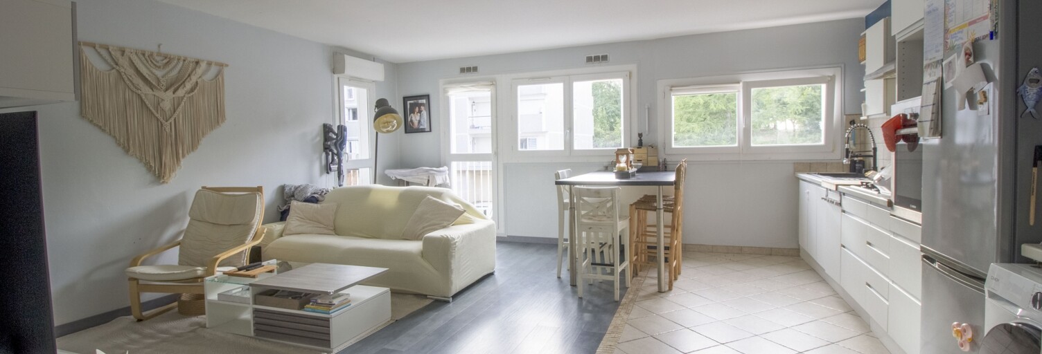 Appartement 3 Pièces 71 m² à vendre à Plaisir (78370)