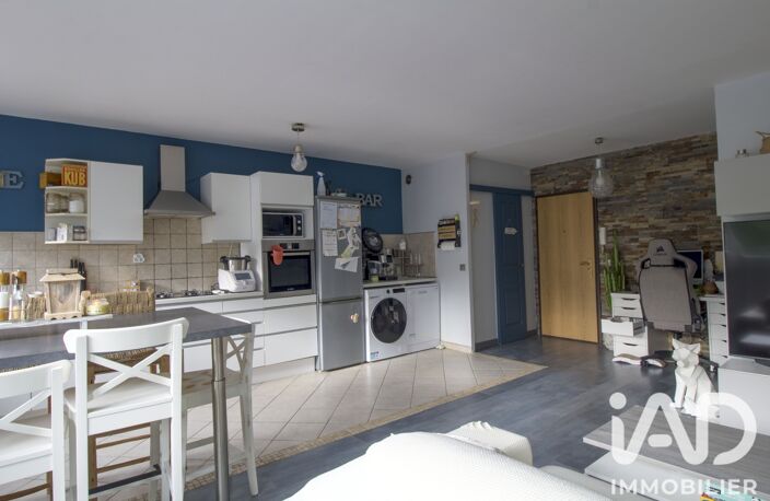 Vente Appartement 3 pièces — photo 2