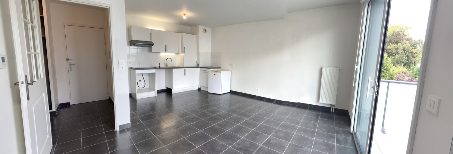Appartement 2 Pièces 45 m² à vendre à Lesquin (59810)