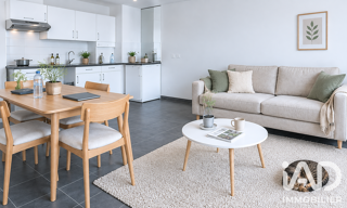 Appartement 2 Pièces 45 m² à vendre à Lesquin (59810)