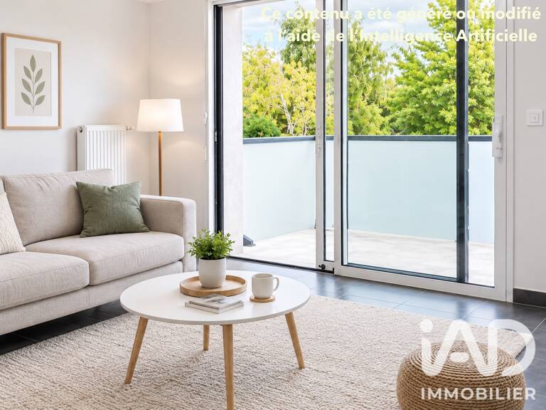 Vente Appartement 2 pièces — photo 1