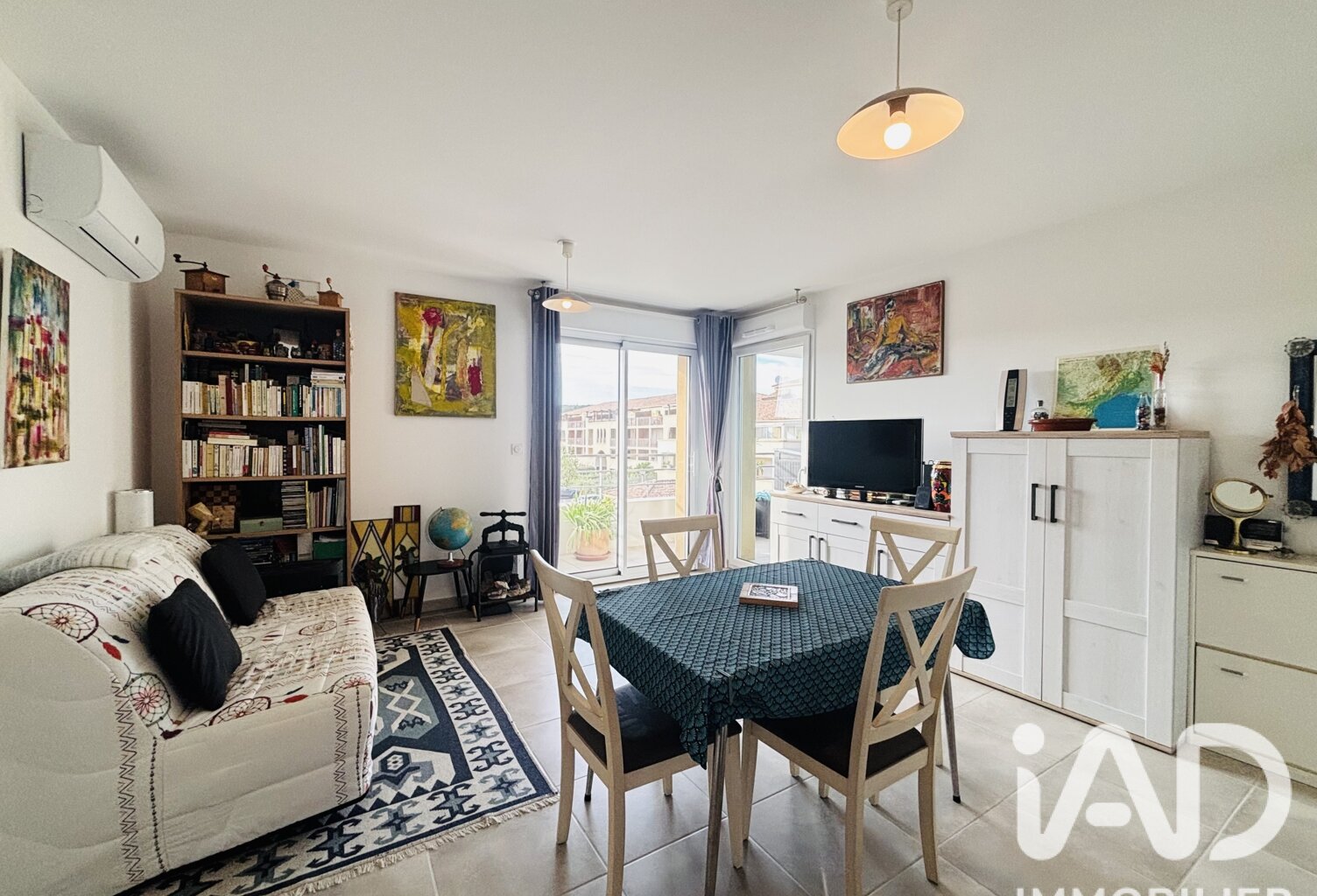 Vente Appartement 2 pièces — photo 1