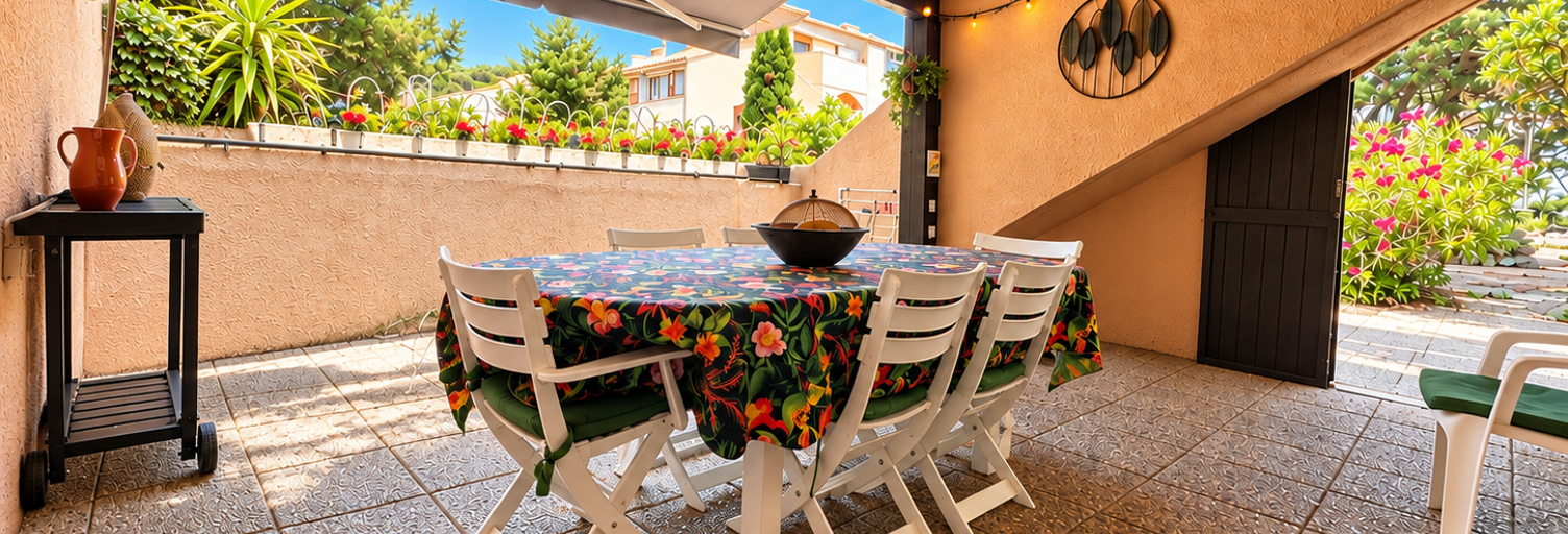 Appartement 3 Pièces 40 m² à vendre à Leucate (11370)