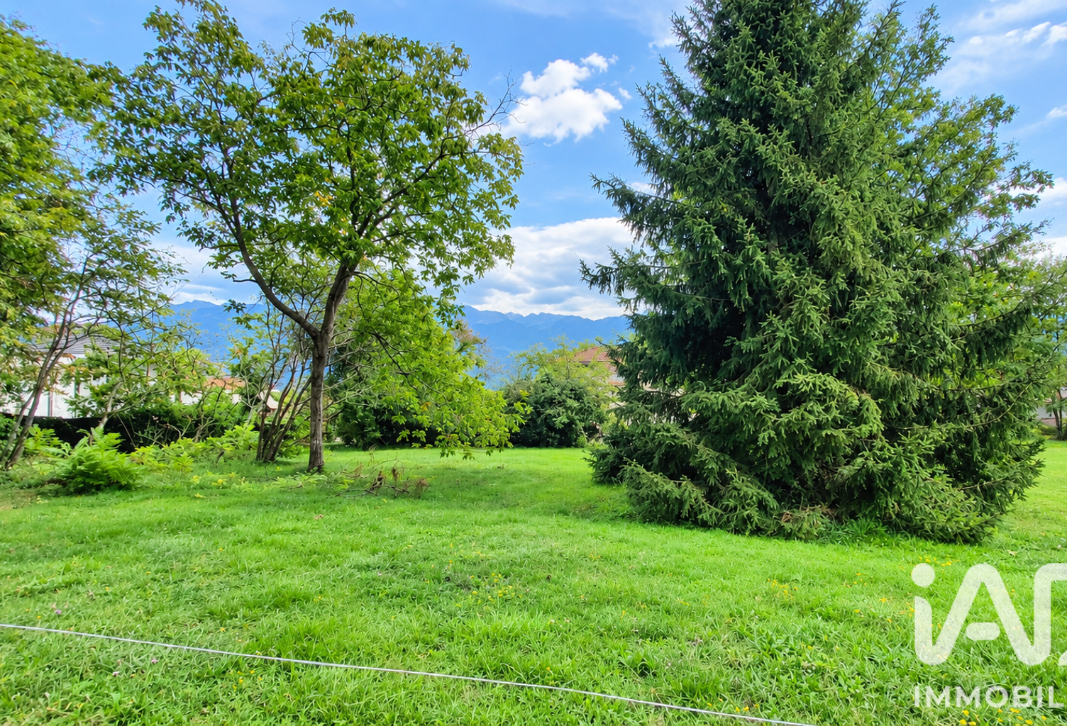 Vente Terrain 1 000 m&sup2; — photo 1