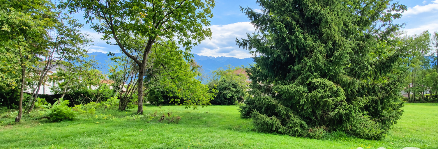 Terrain  1000 m² à vendre à Meylan (38240)
