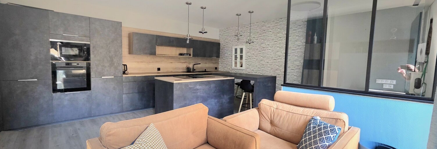 Appartement 3 Pièces 58 m² à louer à Narbonne (11100)