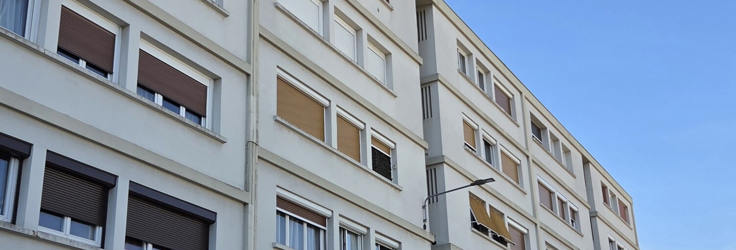 Appartement 3 Pièces 62 m² à vendre à Troyes (10000)