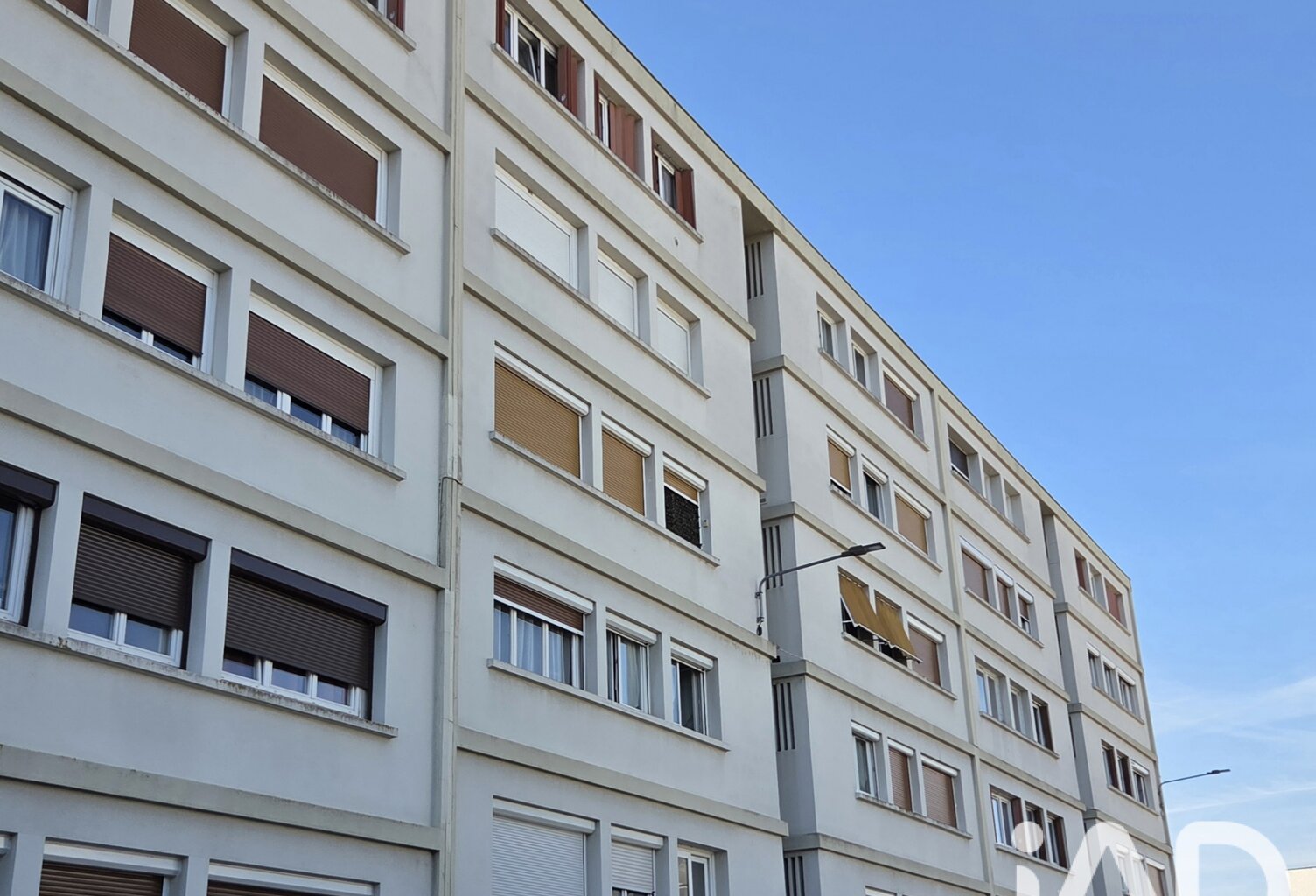 Vente Appartement 3 pièces — photo 1