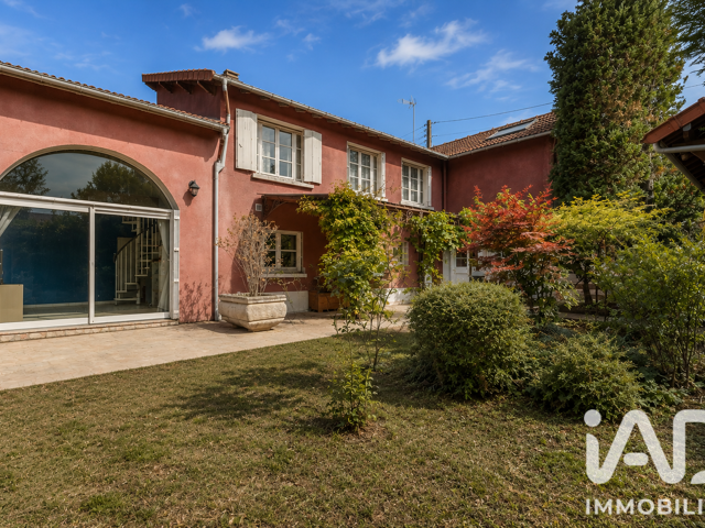 Vente Maison traditionnelle 6 pièces — photo du bien