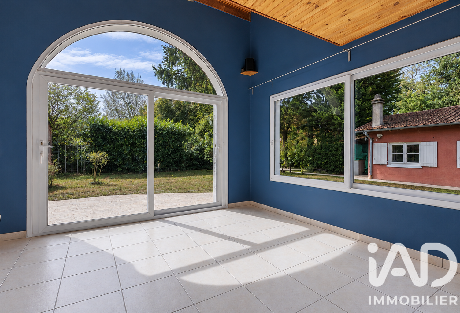 Vente Maison traditionnelle 6 pièces — photo 1