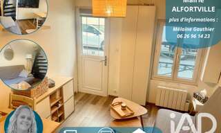 Appartement 2 Pièces 23 m² à vendre à Alfortville (94140)