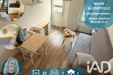 Appartement 2 pièces 165000 €