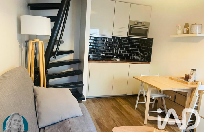 Vente Appartement 2 pièces — photo 3