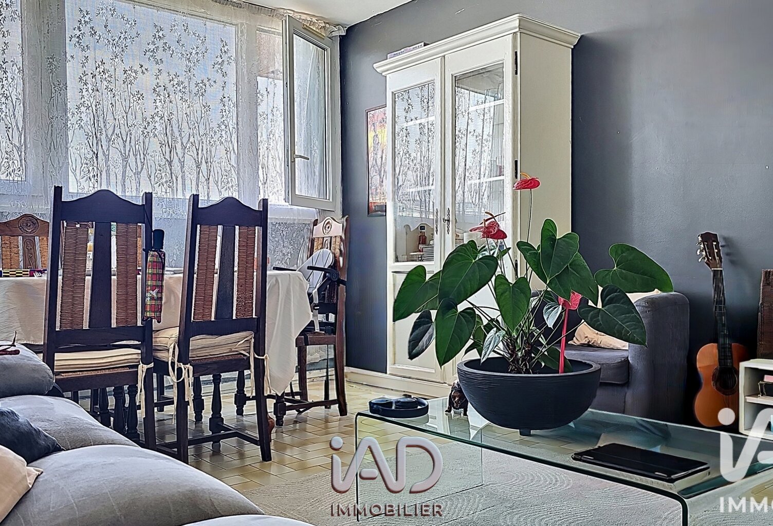 Vente Appartement 4 pièces — photo 1