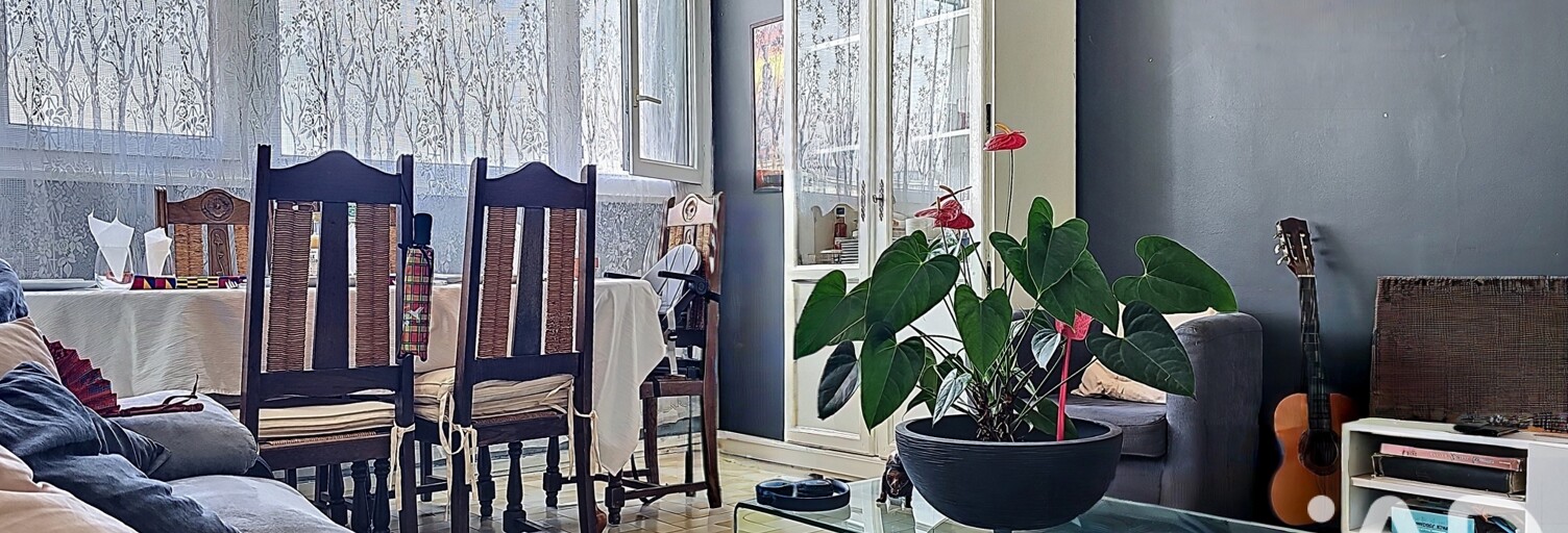 Appartement 4 Pièces 77 m² à vendre à Les Ulis (91940)