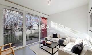 Appartement 2 Pièces 29 m² à vendre à Montpellier (34000)