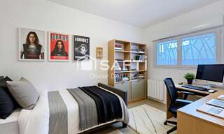 Appartement 2 Pièces 29 m² à vendre à Montpellier (34000)