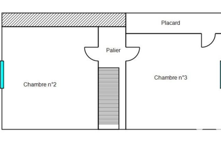 Vente Maison/villa 4 pièces — photo 2