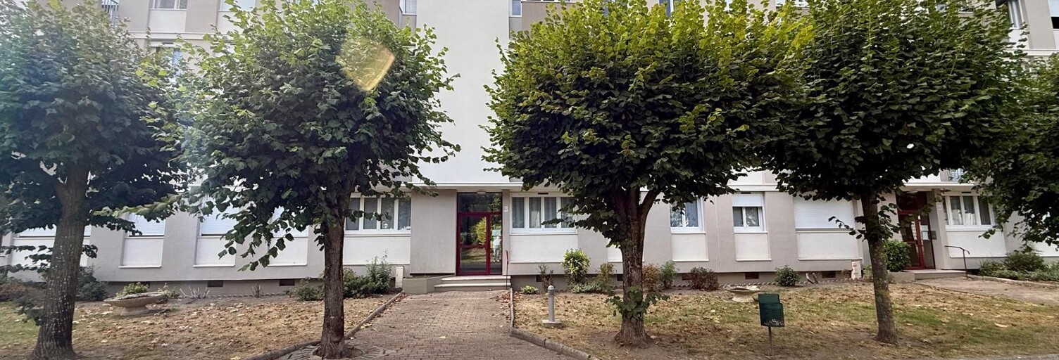 Appartement 4 Pièces 65 m² à vendre à Eaubonne (95600)