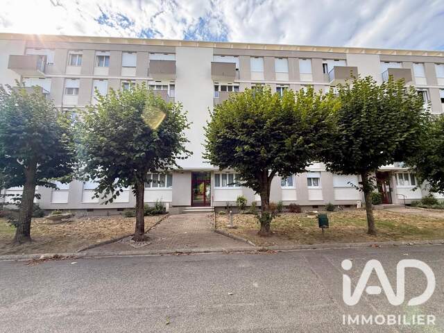 Vente Appartement 4 pièces — photo du bien