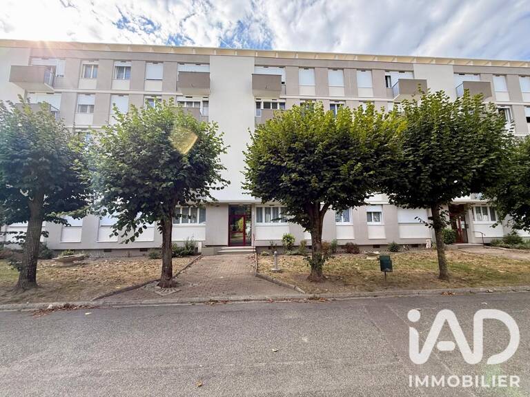 Vente Appartement 4 pièces — photo 1