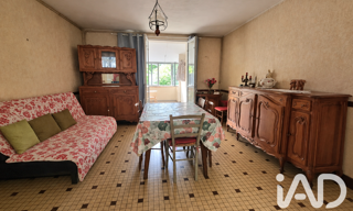 Maison 7 Pièces 93 m² à vendre à Doué-en-Anjou (49700)