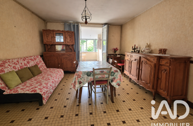 Vente Maison de ville 7 pièces — photo du bien