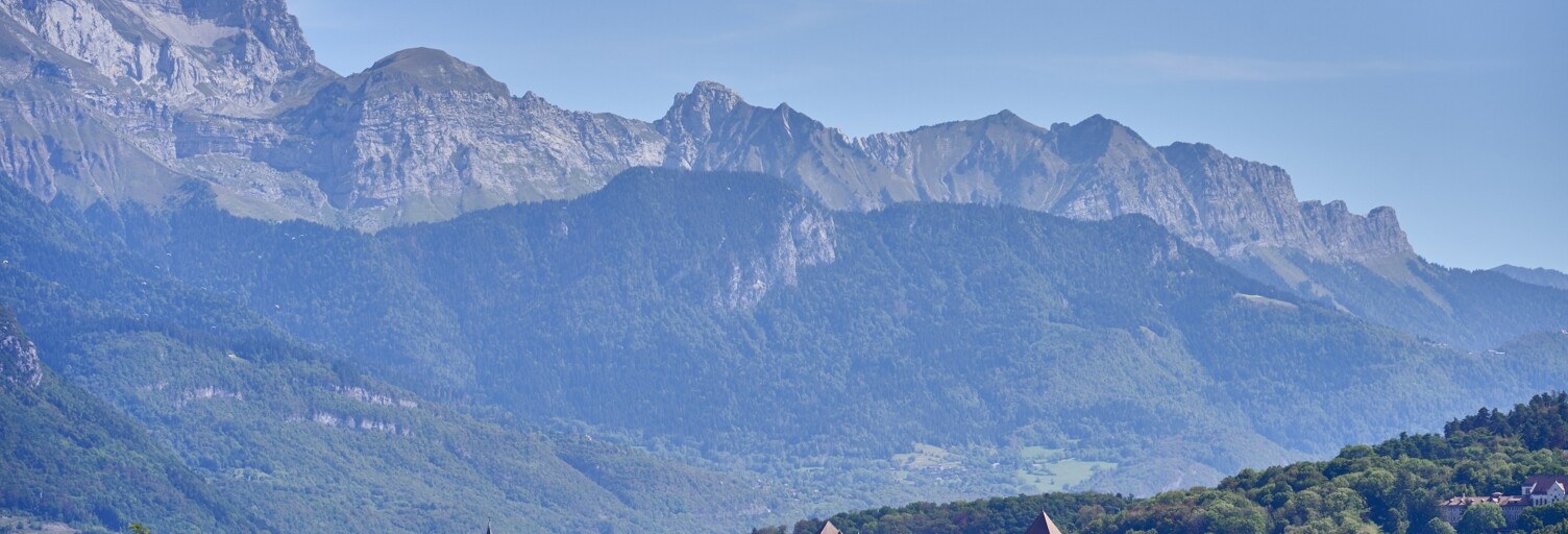 Appartement 4 Pièces 85 m² à vendre à Annecy (74960)