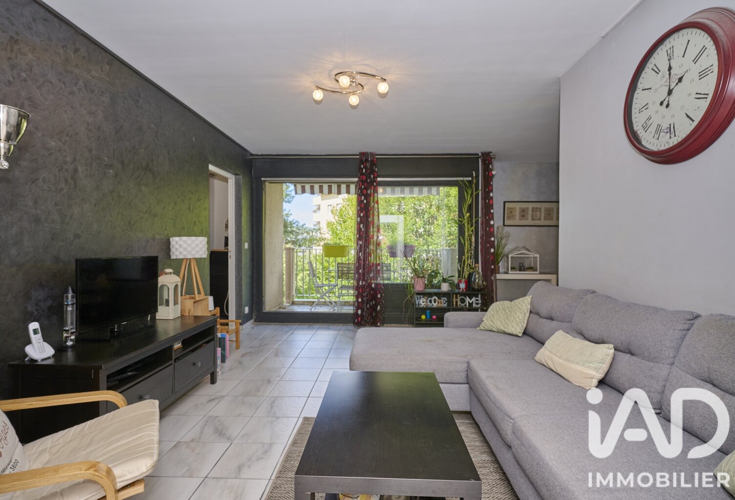Vente Appartement 4 pièces — photo 1