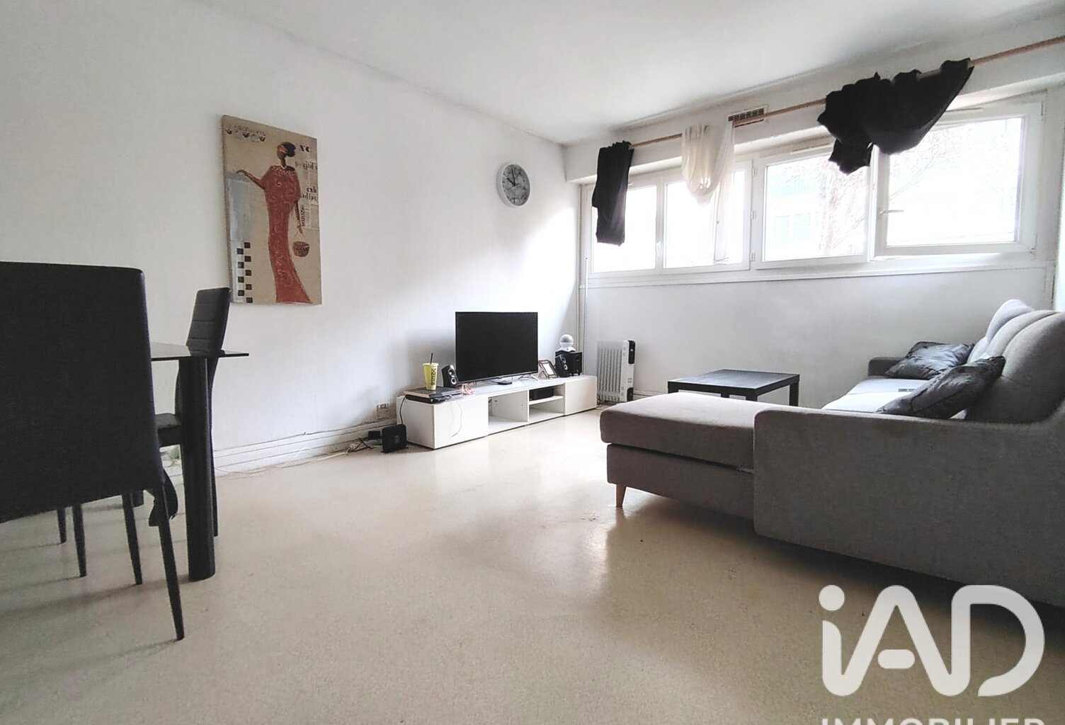 Vente Appartement 1 pièce — photo 1