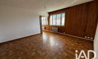 Appartement 4 Pièces 74 m² à vendre à Issoudun (36100)