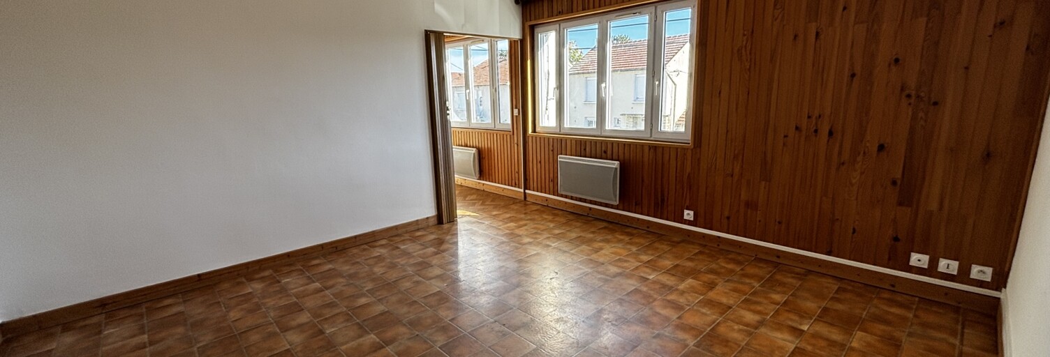 Appartement 4 Pièces 74 m² à vendre à Issoudun (36100)
