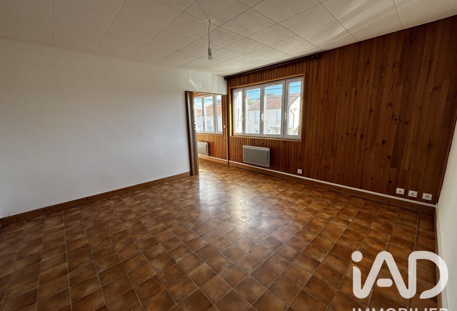 Vente Appartement 4 pièces — photo 1