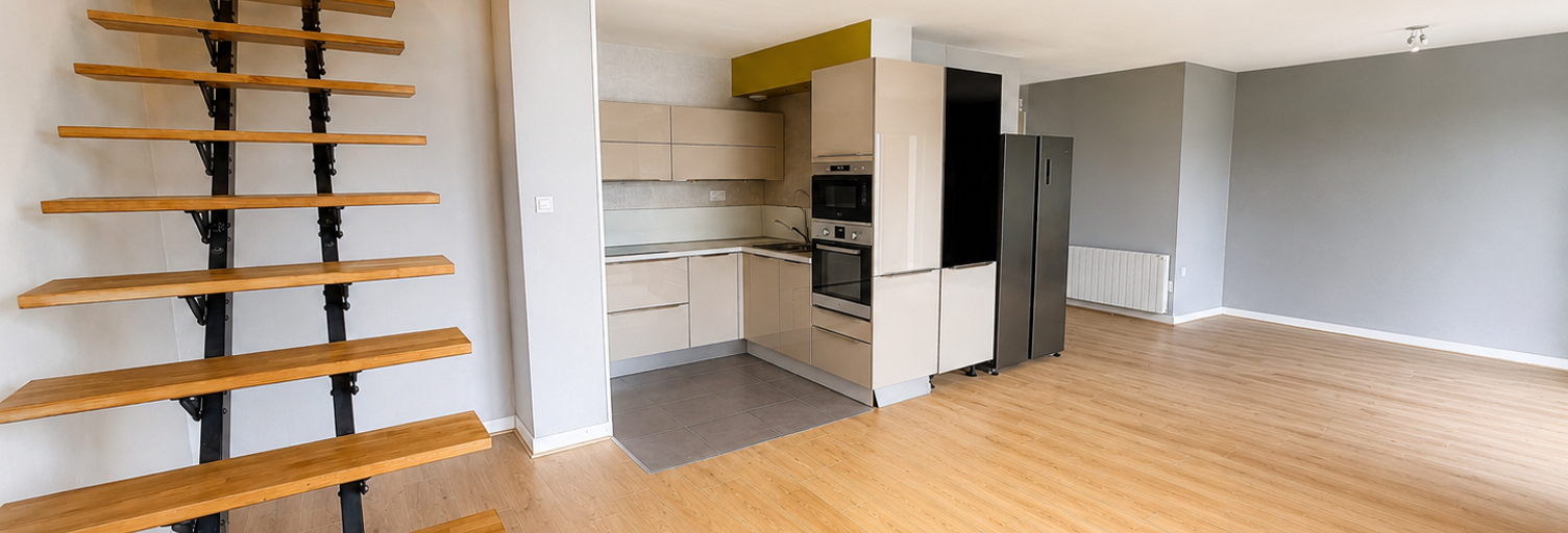 Appartement 4 Pièces 84 m² à vendre à Guipavas (29490)