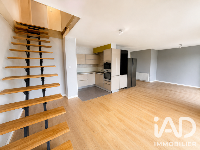 Vente Appartement 4 pièces — photo 1