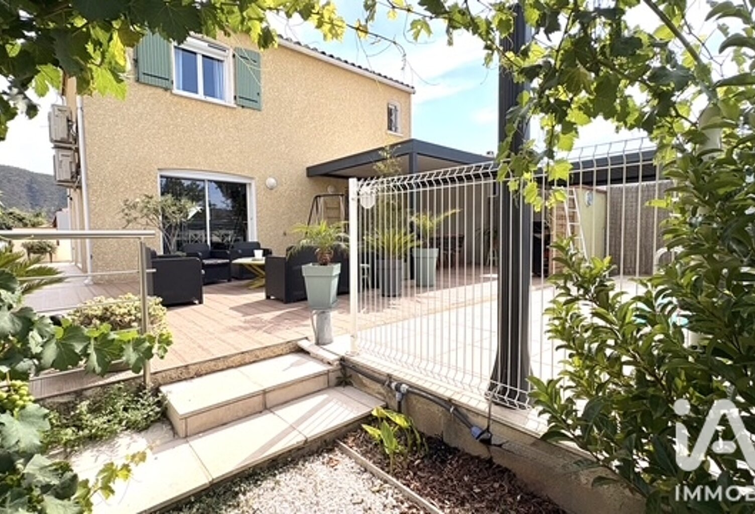 Vente Maison/villa 5 pièces — photo 1