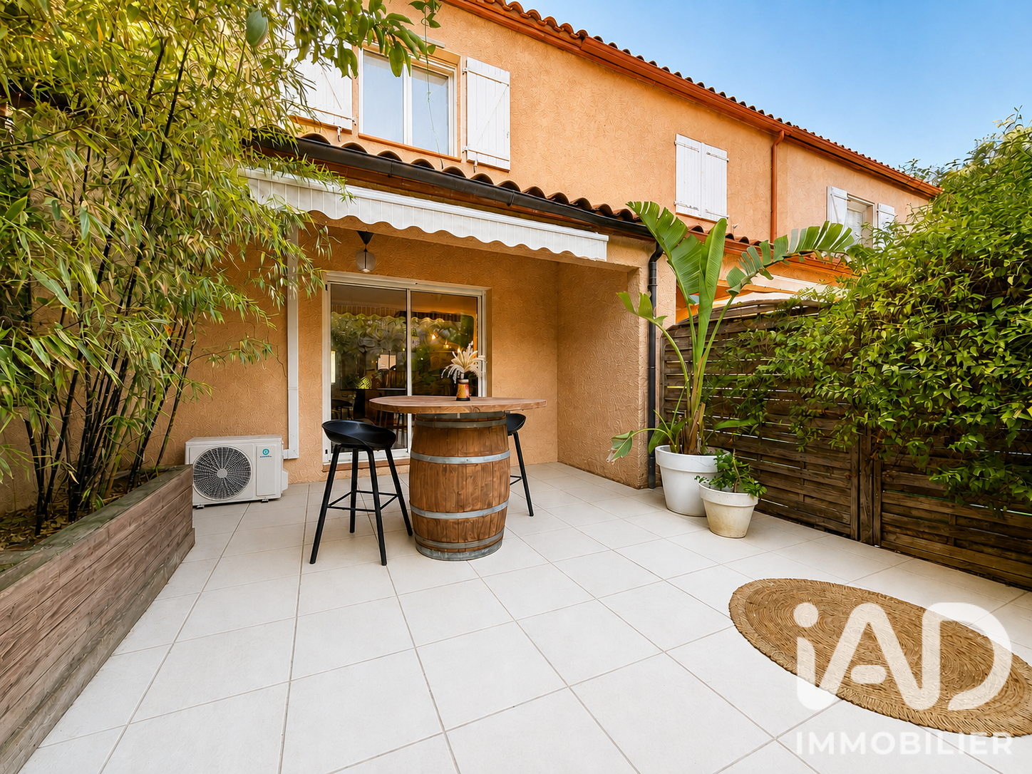 Agence immobilière de I@D FRANCE