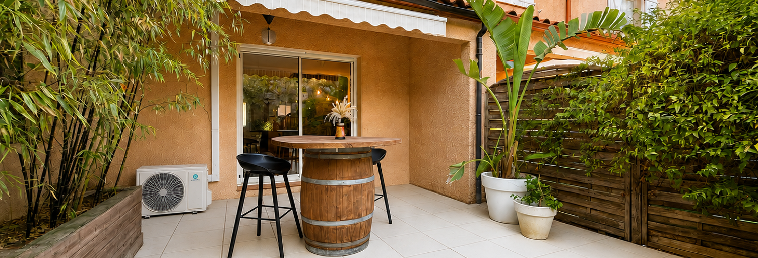 Maison 4 Pièces 80 m² à vendre à Canet-en-Roussillon (66140)