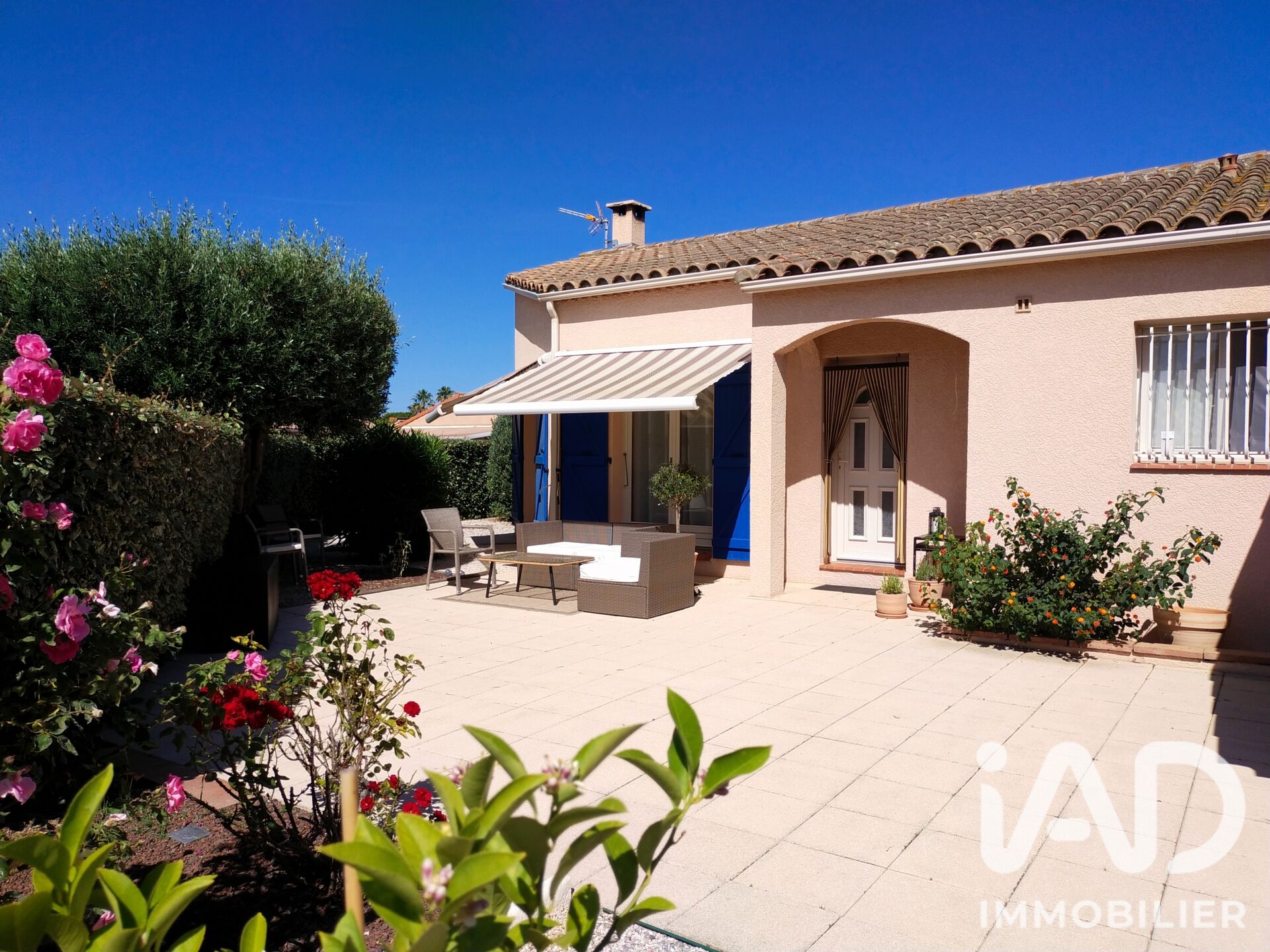Agence immobilière de I@D FRANCE