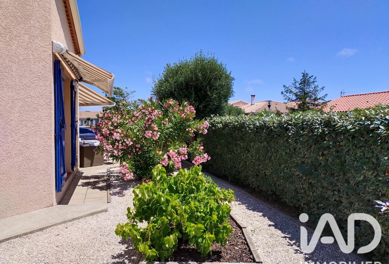 Vente Maison/villa 4 pièces — photo 1