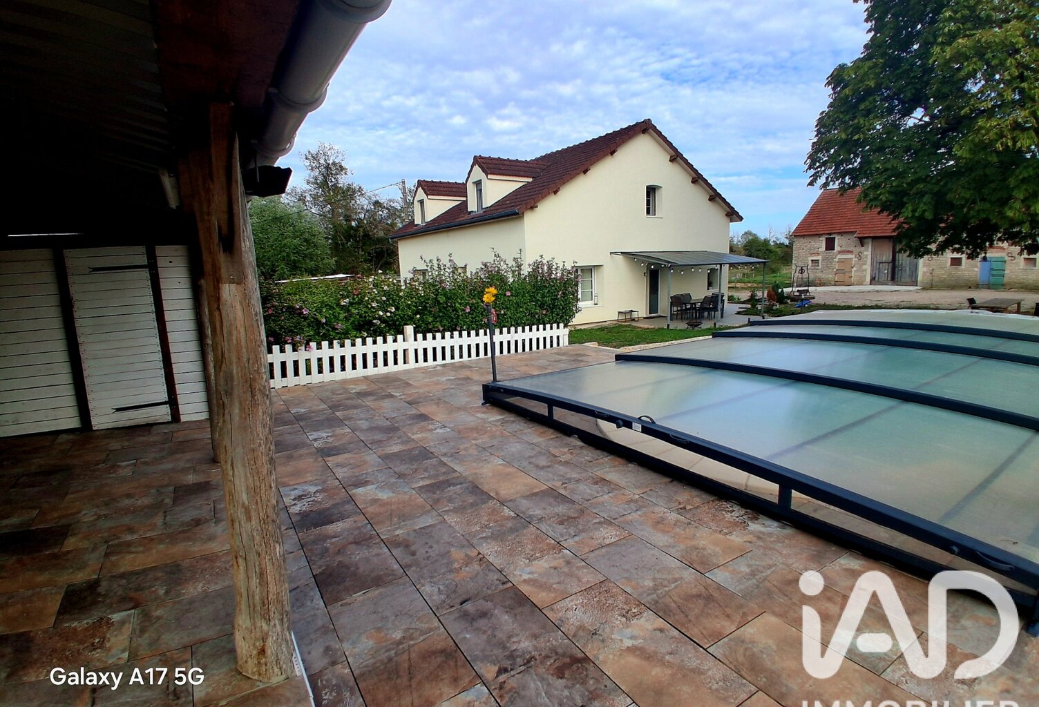 Vente Maison/villa 5 pièces — photo 1