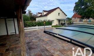 Maison 5 Pièces 176 m² à vendre à Gergy (71590)