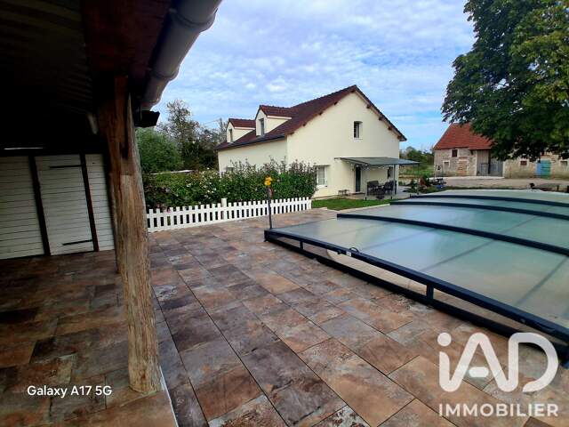 Vente Maison/villa 5 pièces — photo du bien